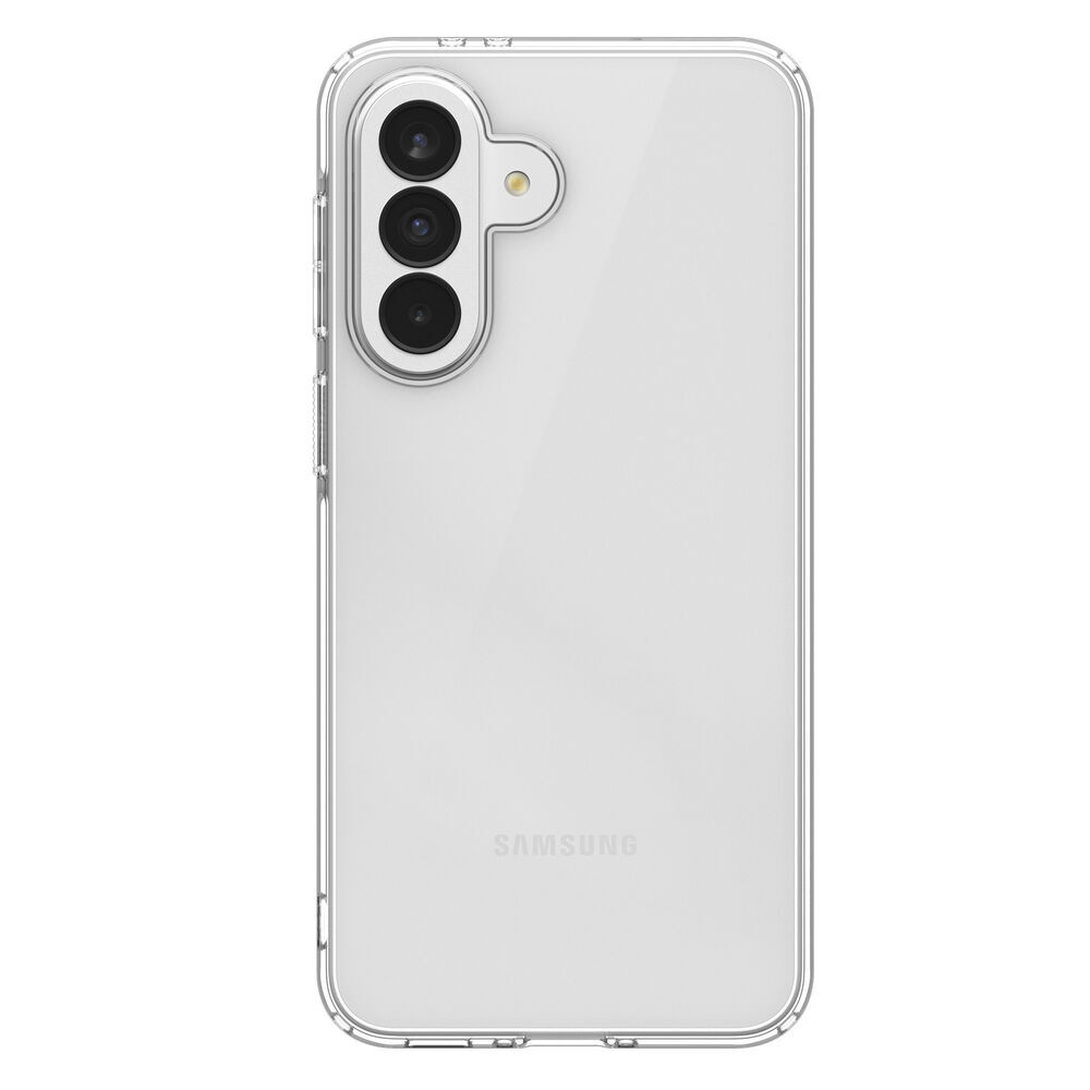 SPIGEN Liquid Crystal for Galaxy A37 5G Case [Colour:Clear]