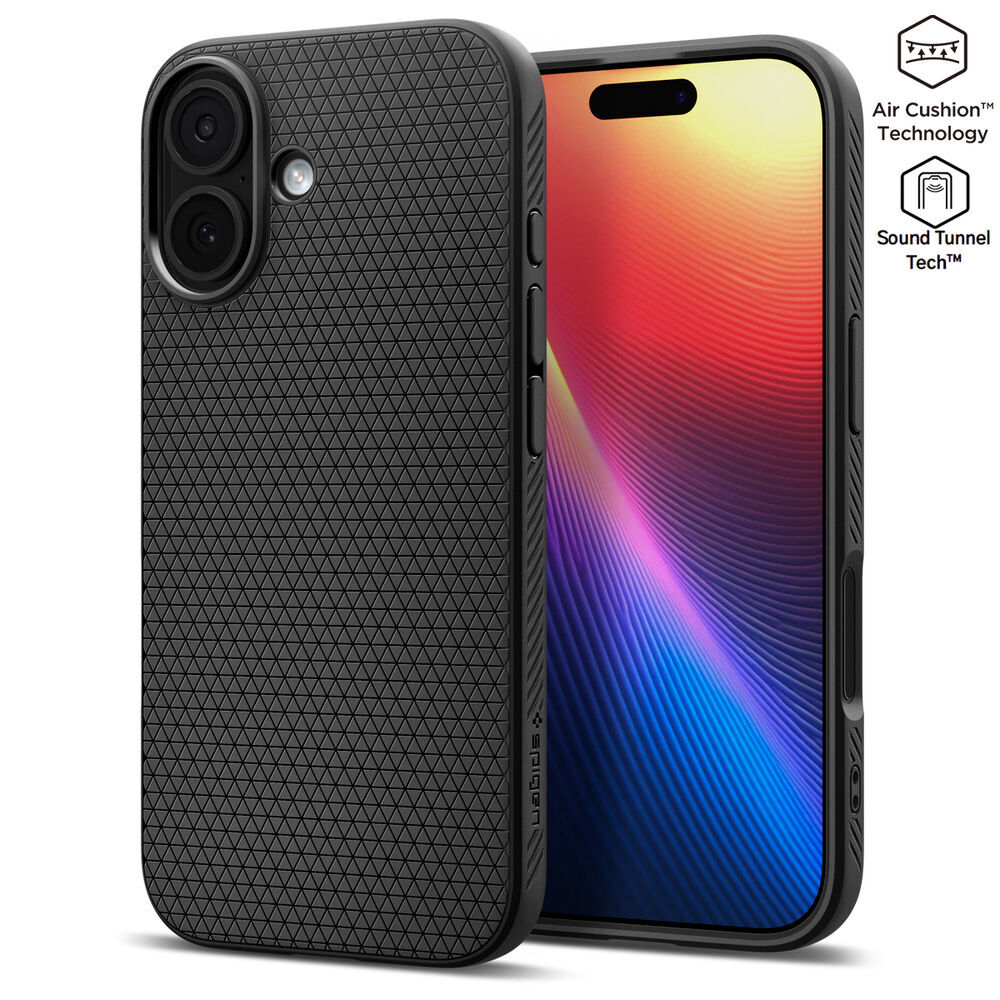 SPIGEN Liquid Air for iPhone 17 Case