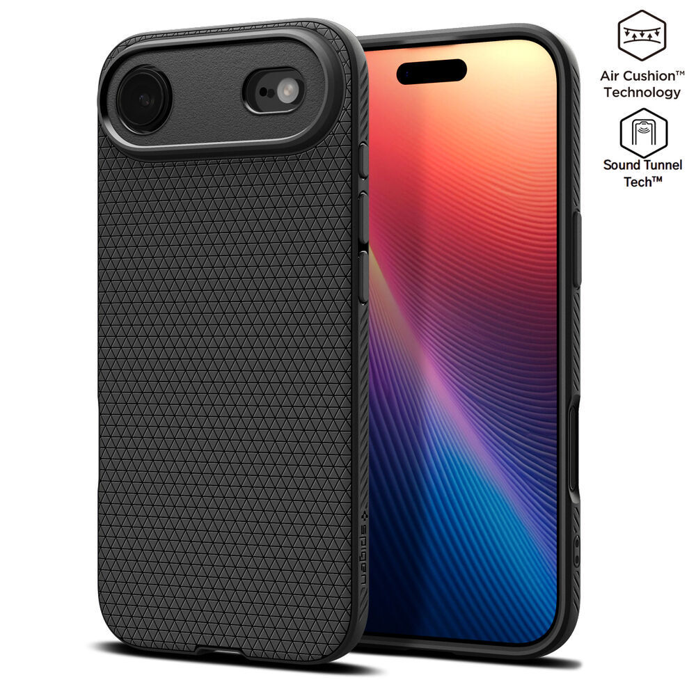 SPIGEN Liquid Air for iPhone 17 Air Case
