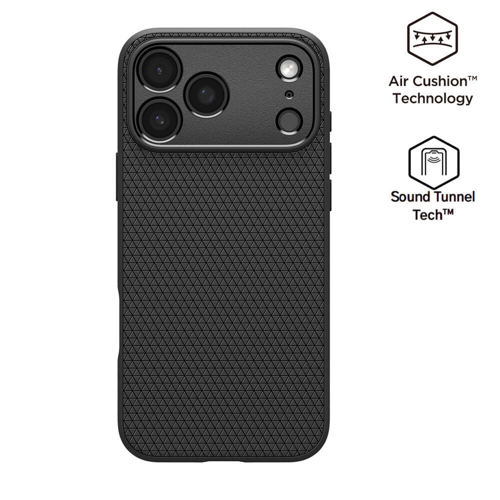 SPIGEN Liquid Air for iPhone 17 Pro Max Case