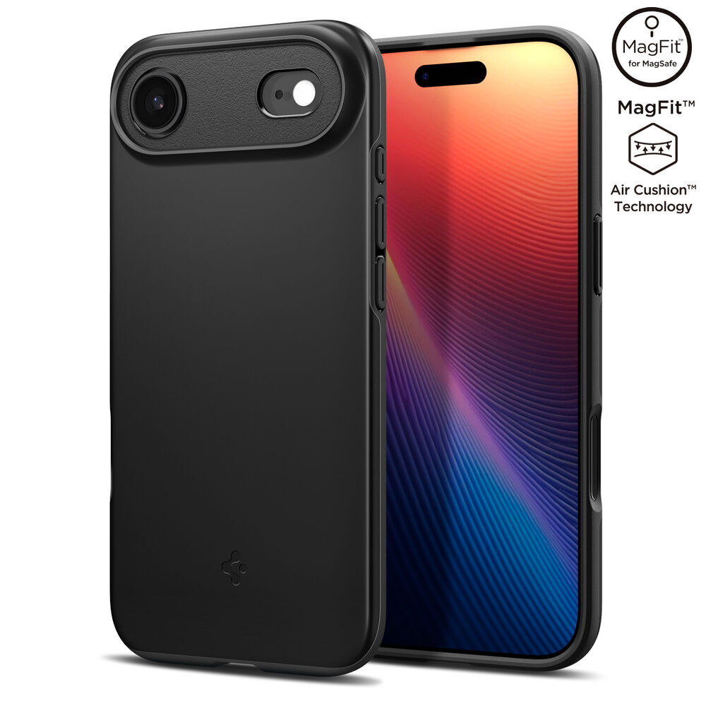 SPIGEN Thin Fit (MagFit) MagSafe Compatible for iPhone 17 Air Case
