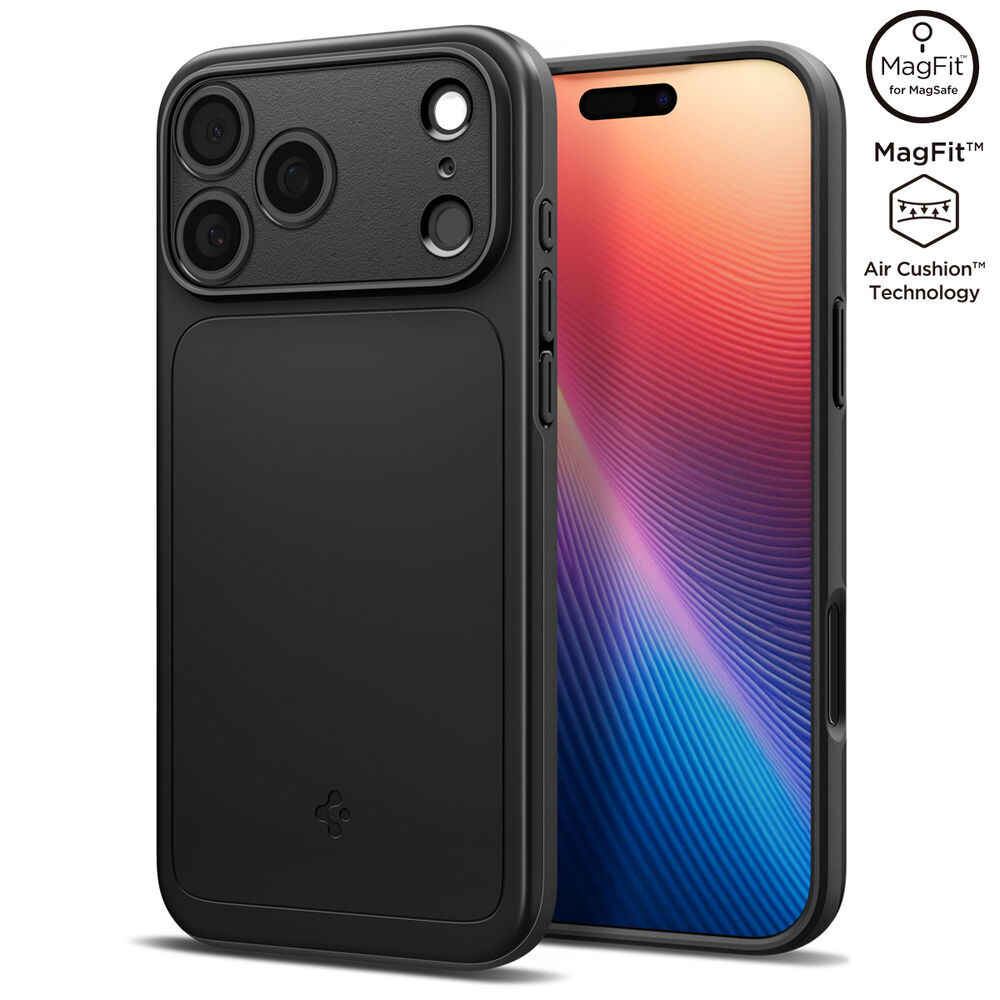 SPIGEN Thin Fit (MagFit) MagSafe Compatible for iPhone 17 Pro Max Case