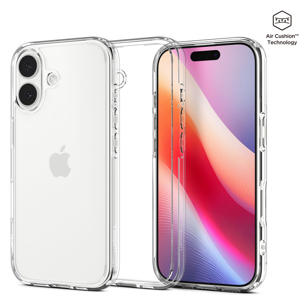 SPIGEN Ultra Hybrid for iPhone 17 Case