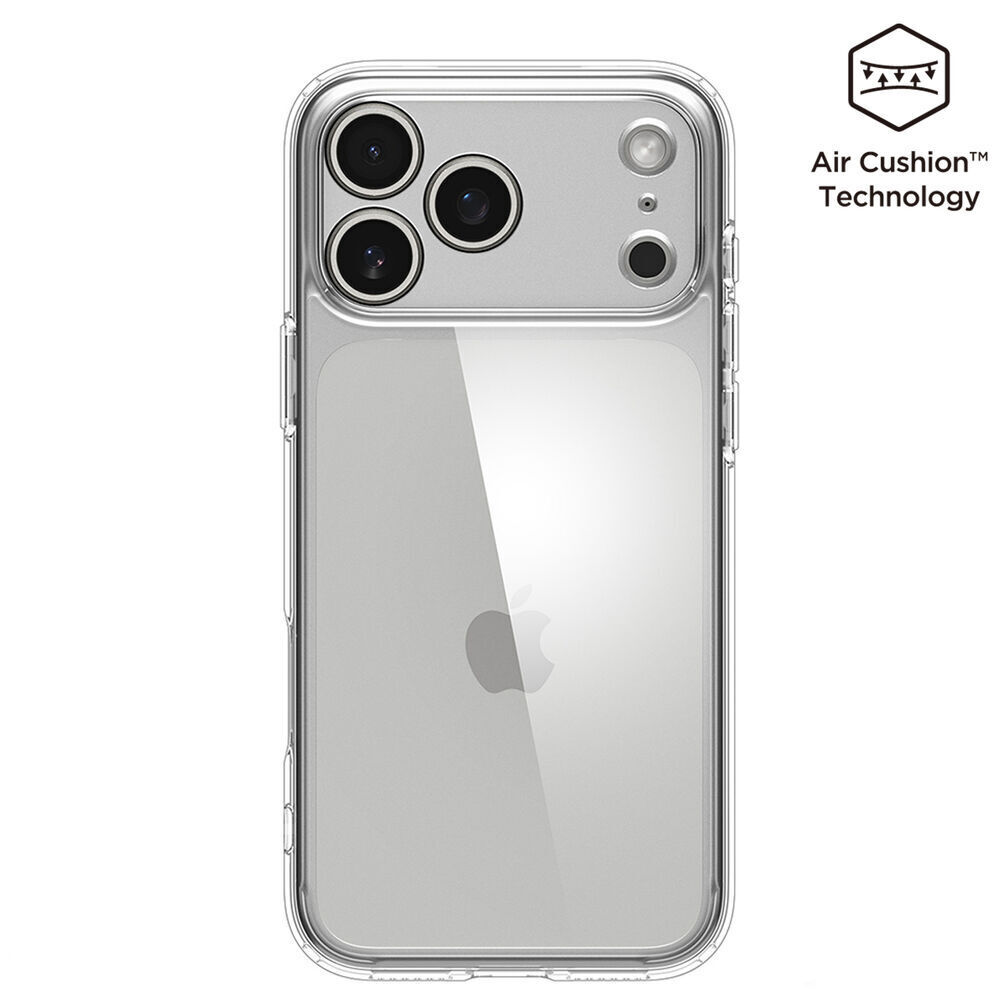 SPIGEN Ultra Hybrid for iPhone 17 Pro Case