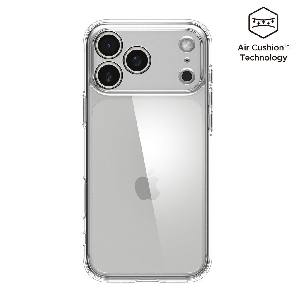 SPIGEN Ultra Hybrid for iPhone 17 Pro Max Case