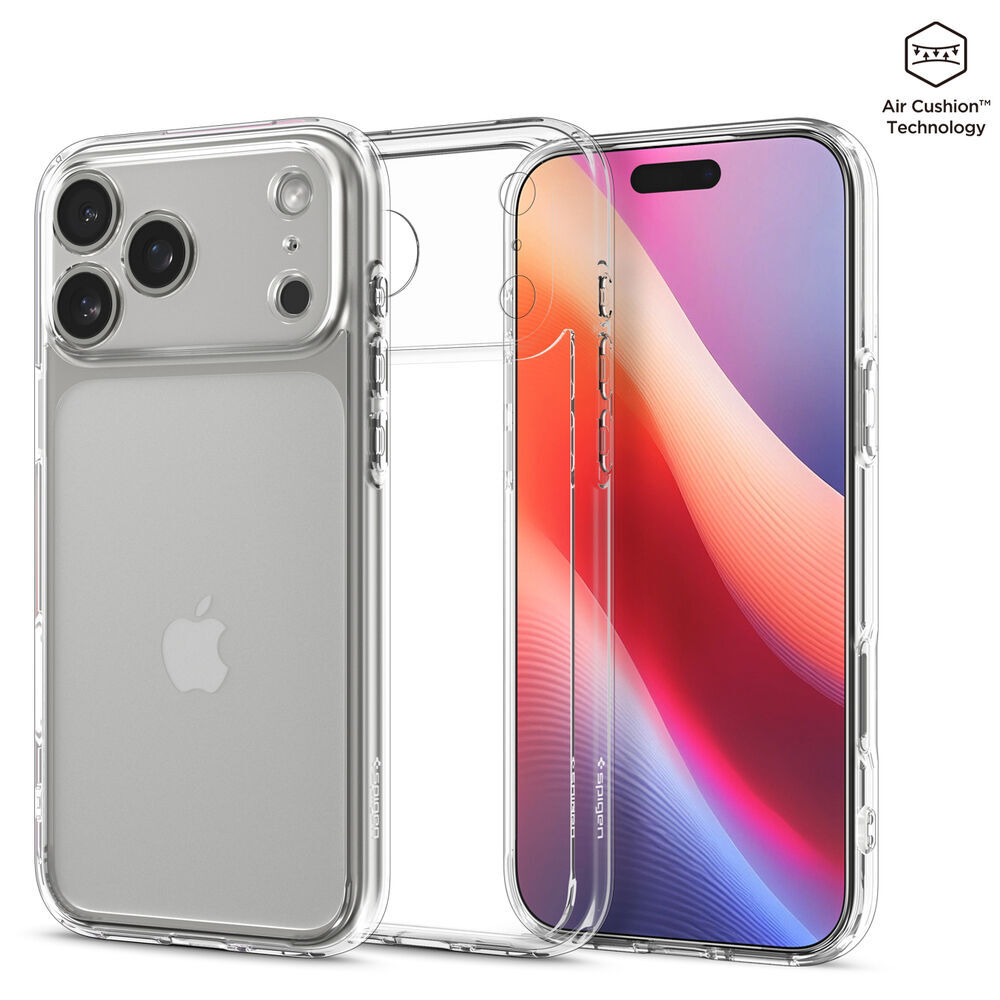 SPIGEN Ultra Hybrid for iPhone 17 Pro Max Case