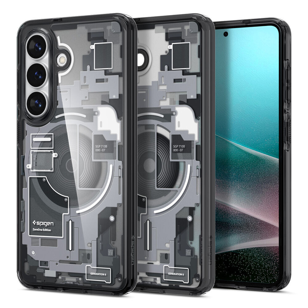 SPIGEN Ultra Hybrid Zero One (MagFit) MagSafe Compatible for Galaxy S26 Plus Case