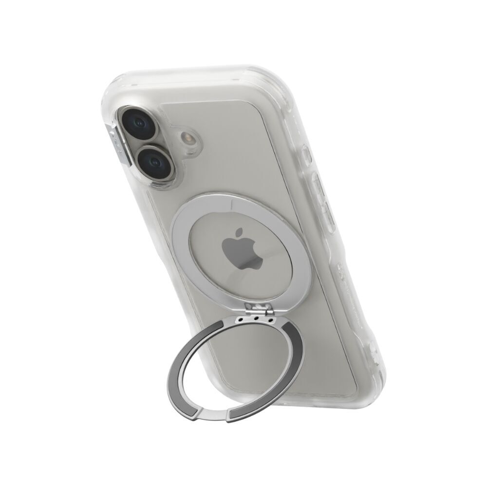 PLES Arche Mag Stand MagSafe Compatible for iPhone 17 Case