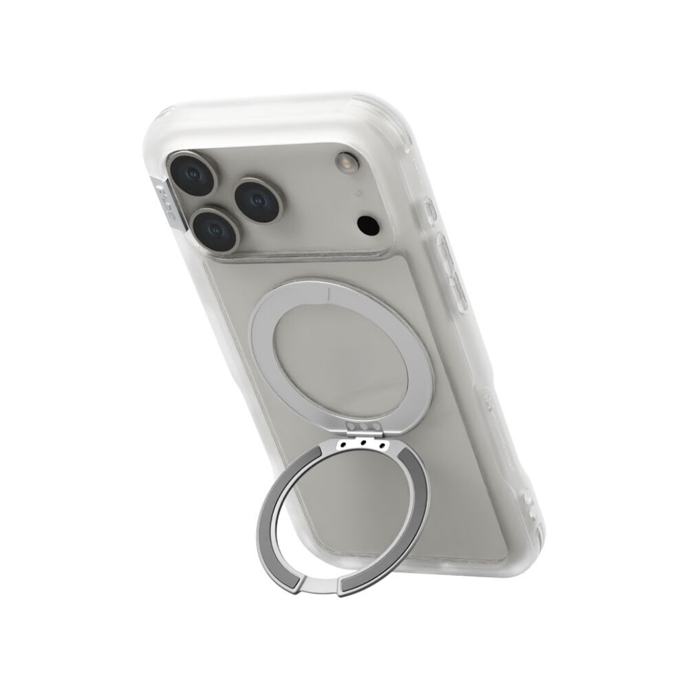 PLES Arche Mag Stand MagSafe Compatible for iPhone 17 Pro Case