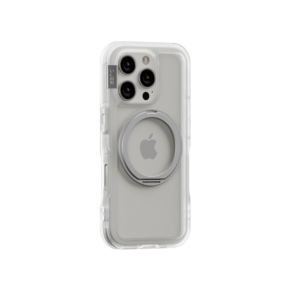 PLES Arche Mag Stand MagSafe Compatible for iPhone 16 Pro Max Case