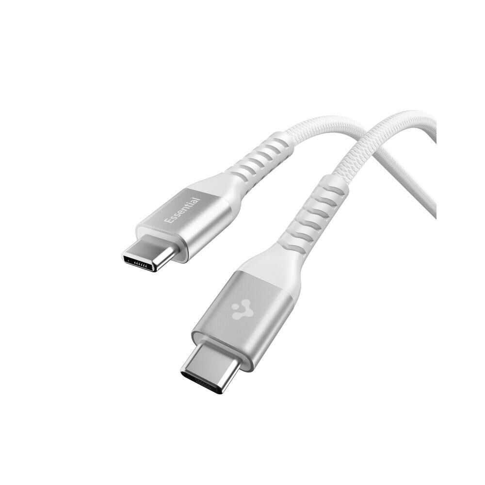 SPIGEN 1M Essential USB C to USB C 100W 480Mbps for Universal USB Cable