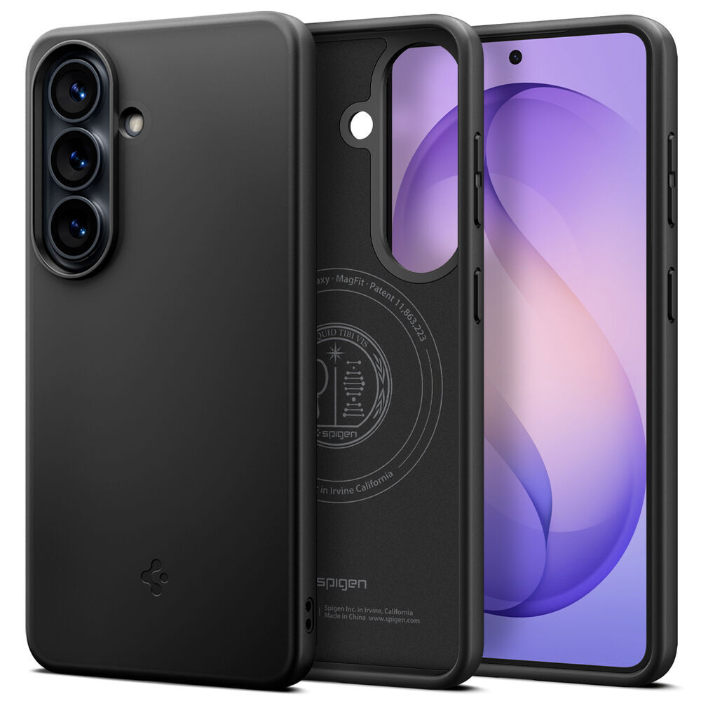 SPIGEN Thin Fit (MagFit) MagSafe Compatible for Galaxy S26 Plus Case