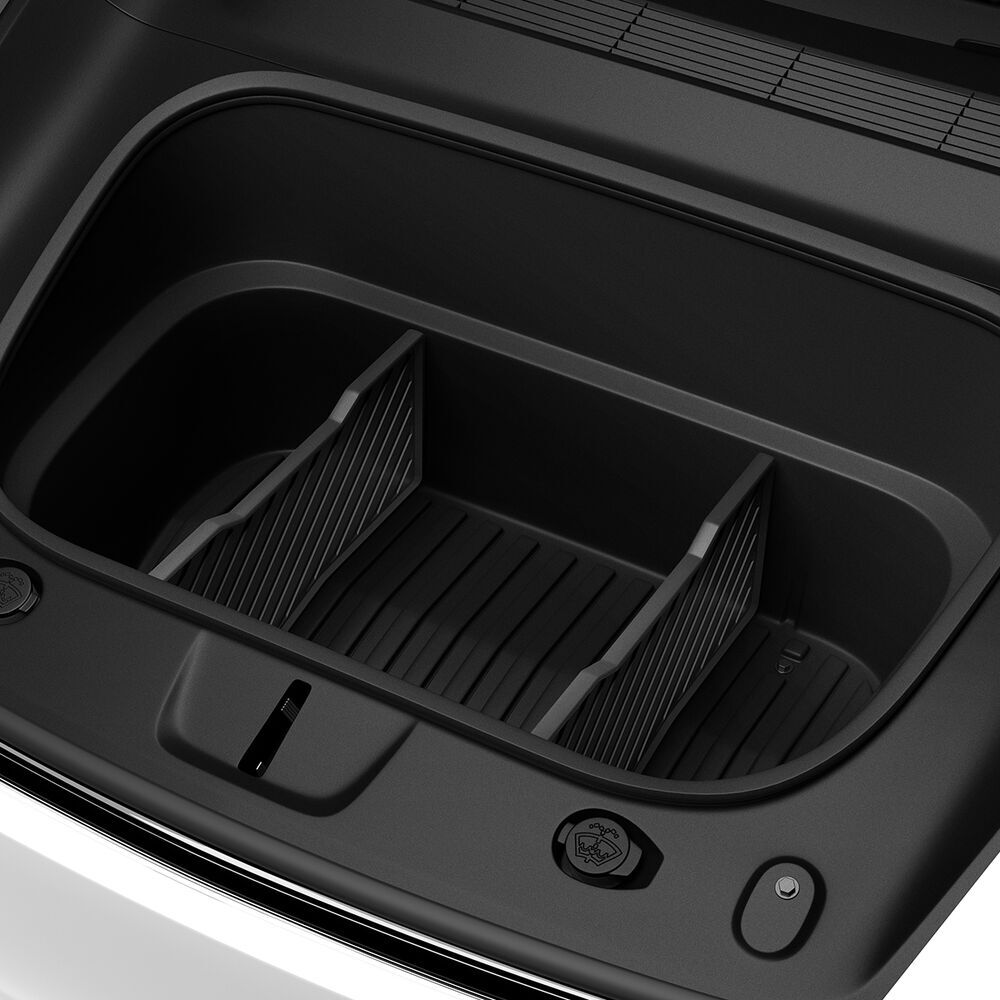 SPIGEN Frunk Divider TO229J 2PCS for Model Y Juniper (2025 - Current) / Model Y L (2026)
