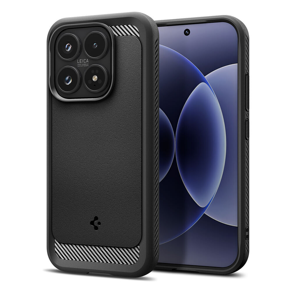 SPIGEN Rugged Armor for Xiaomi 17 Case