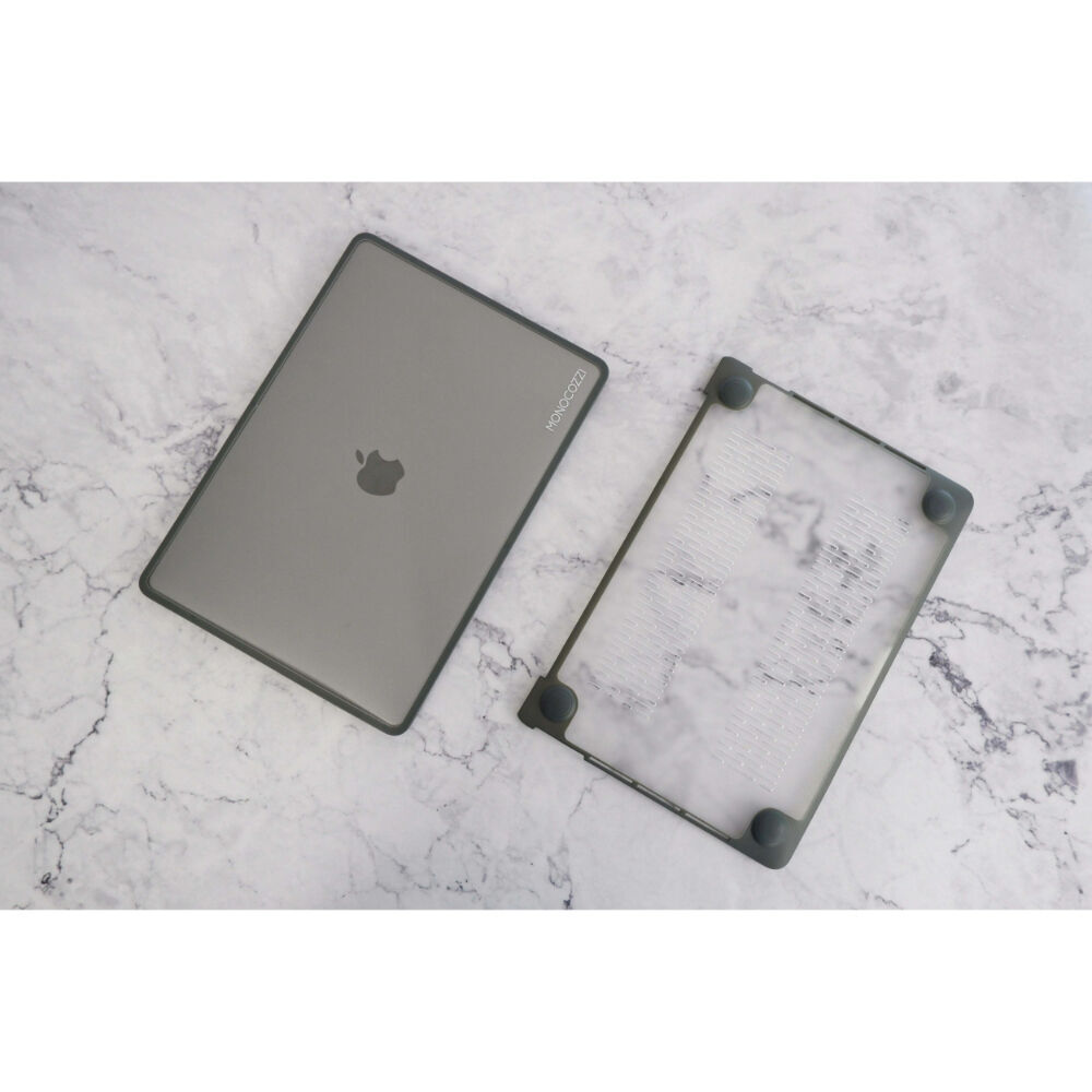 MONOCOZZI LUCID for MacBook Pro 14-inch 2026/2025/2024/2023/2021 (M5/M4/M3/M2/M1/Pro/Max) Case with Keyboard Cover