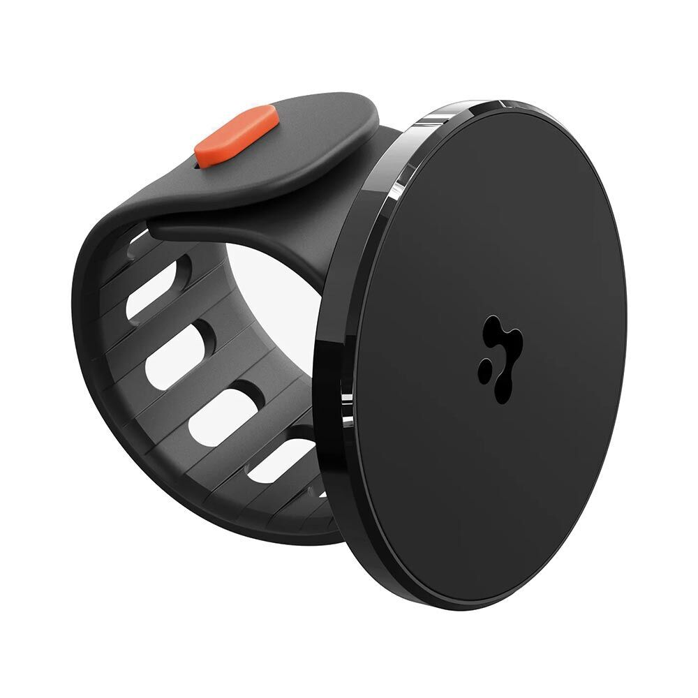 SPIGEN O-Mag (MagFit) OM200 MagSafe Compatible Stroller Phone Holder for MagSafe / iPhone / Pixelsnap