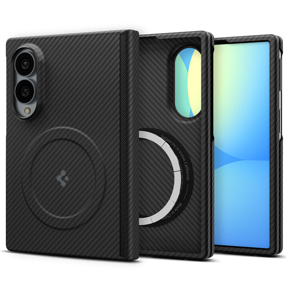 SPIGEN Airskin Aramid (MagFit) MagSafe Compatible for Galaxy Z Fold 8 Case