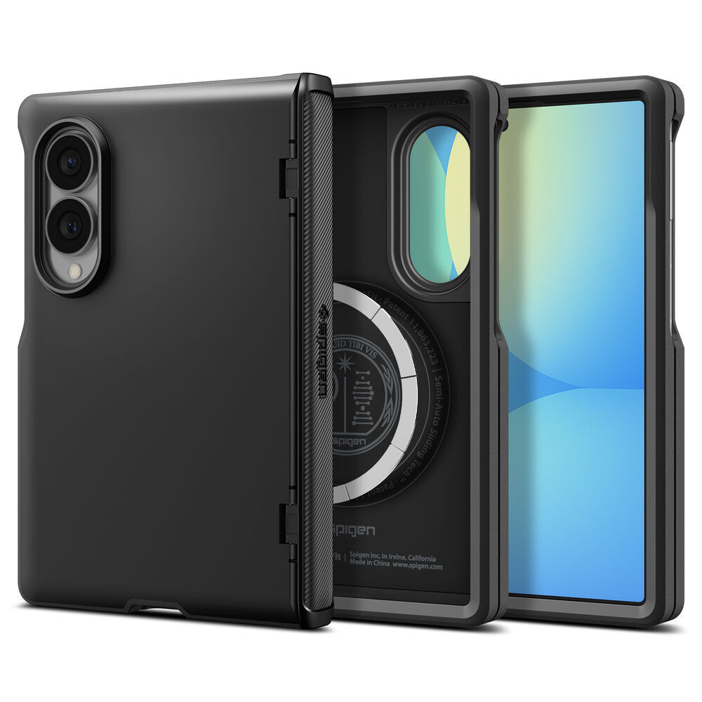 SPIGEN Slim Armor Pro (MagFit) MagSafe Compatible for Galaxy Z Fold 8 Case