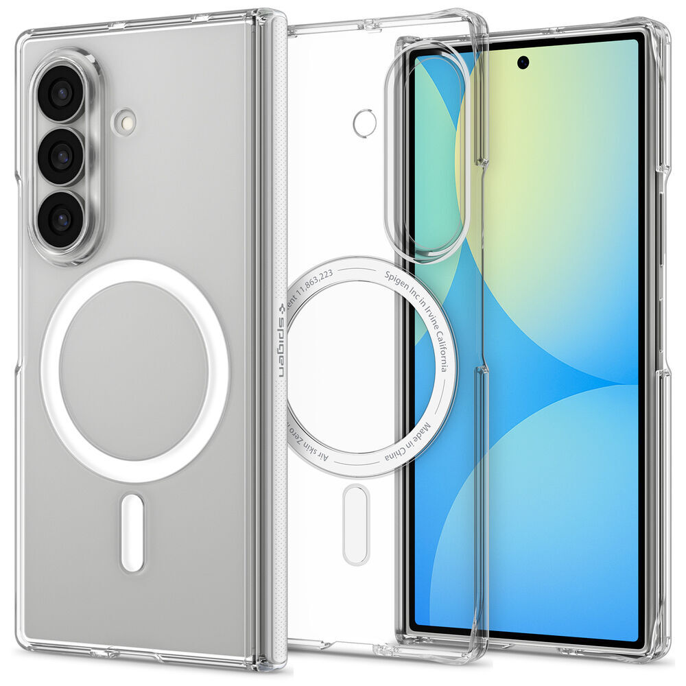 SPIGEN Air Skin Zero (MagFit) MagSafe Compatible for Galaxy Z Fold 8 Ultra Case