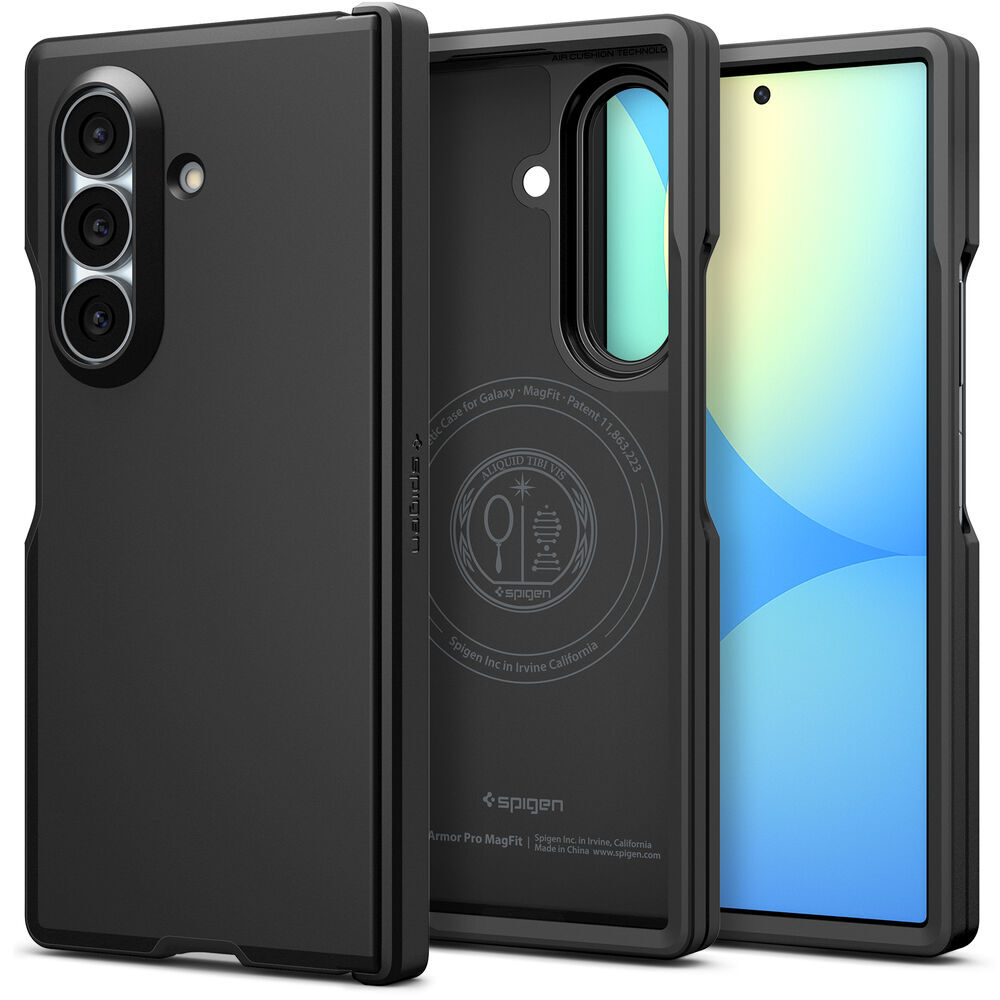 SPIGEN Tough Armor Pro (MagFit) MagSafe Compatible for Galaxy Z Fold 8 Ultra Case
