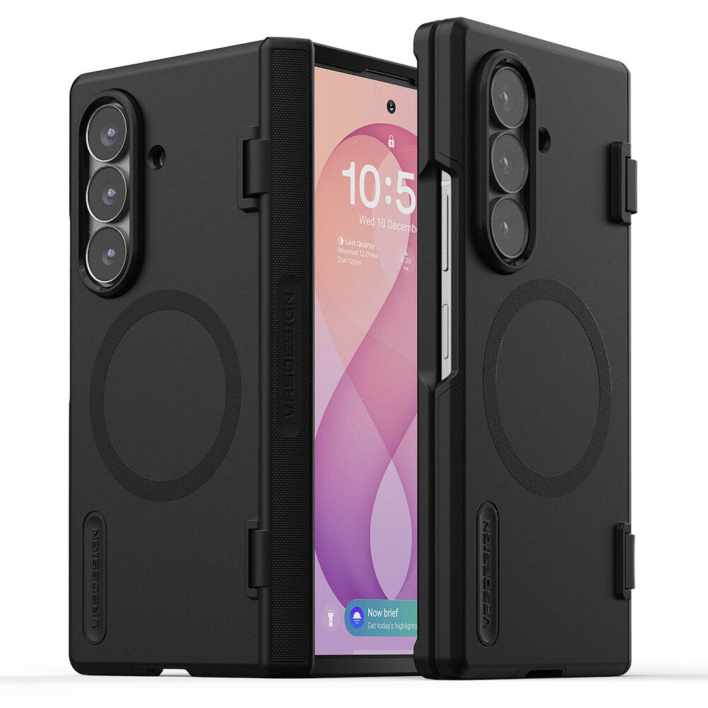 VRS DESIGN Terra Guard Modern MagSafe Compatible for Galaxy Z Fold 8 Ultra Case