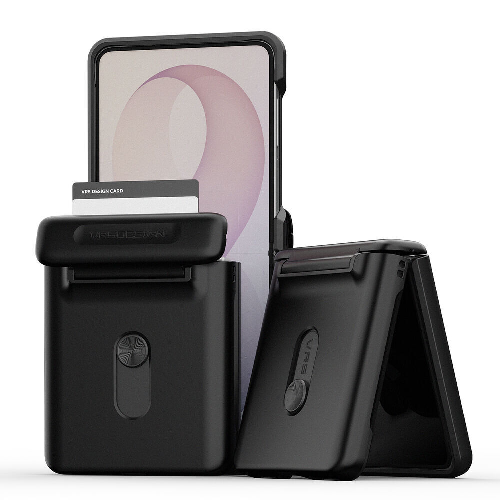 VRS DESIGN Terra Guard Modern Go for Galaxy Z Flip 8 Case