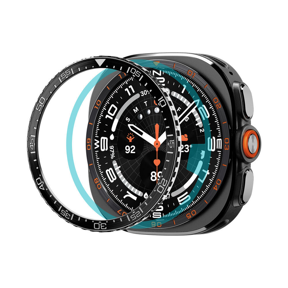 SPIGEN Bezel Tune for Galaxy Watch Ultra 2 47mm (2026) Ring Cover Protector