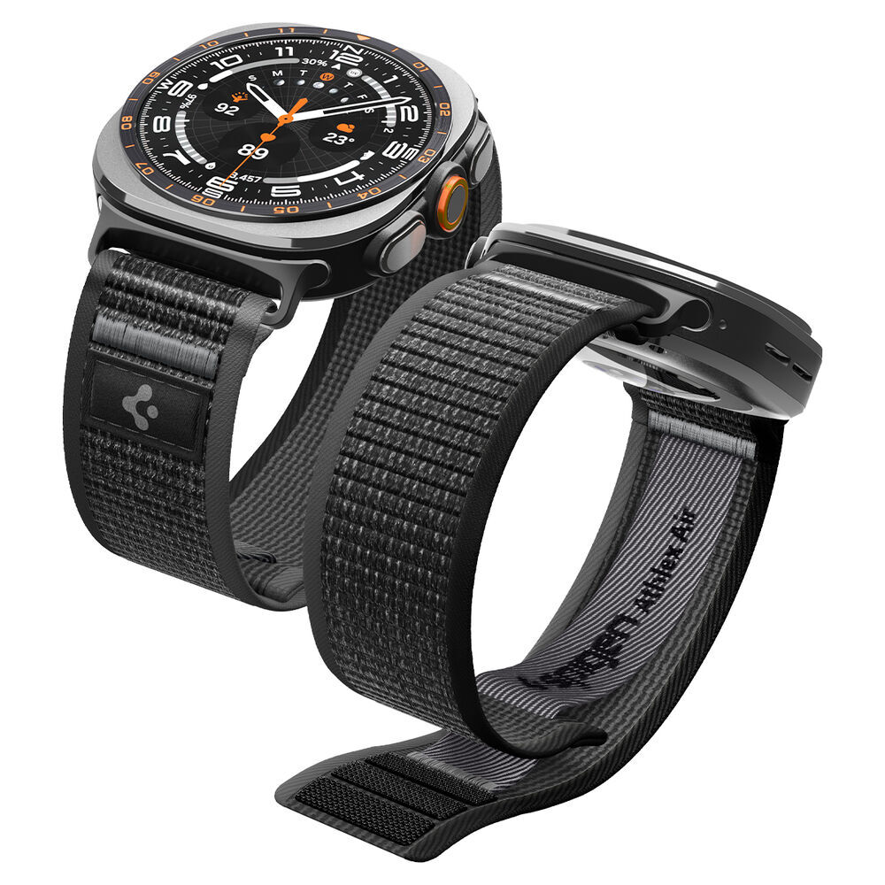SPIGEN Athlex Air for Galaxy Watch Ultra 2 47mm (2026) / Ultra 47mm (2025/2024) Watch Band