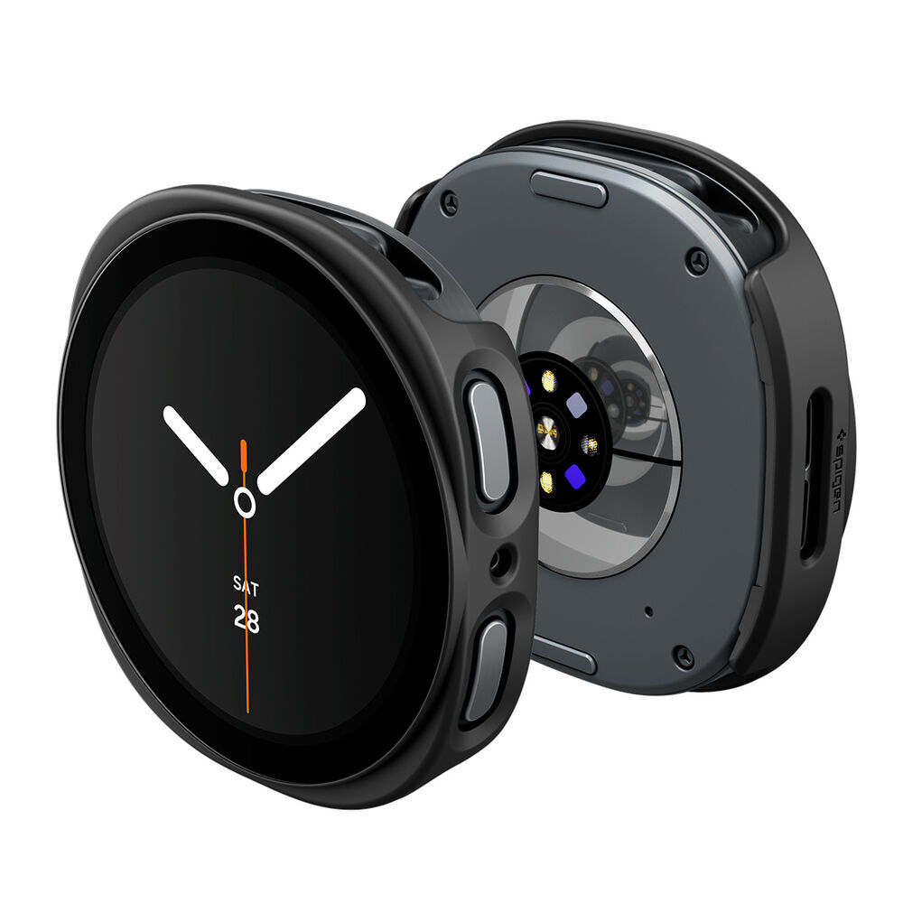 SPIGEN Thin Fit 360 with Screen Protector for Galaxy Watch 9/8 40mm Case