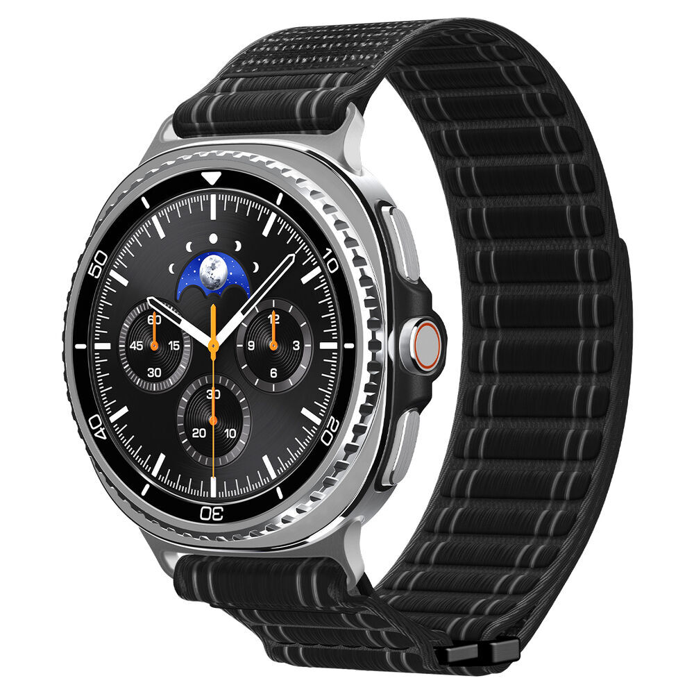 SPIGEN WBF0 for Galaxy Watch 8 / Watch 9 (40mm/44mm) / Watch 8 Classic 46mm Watch Band