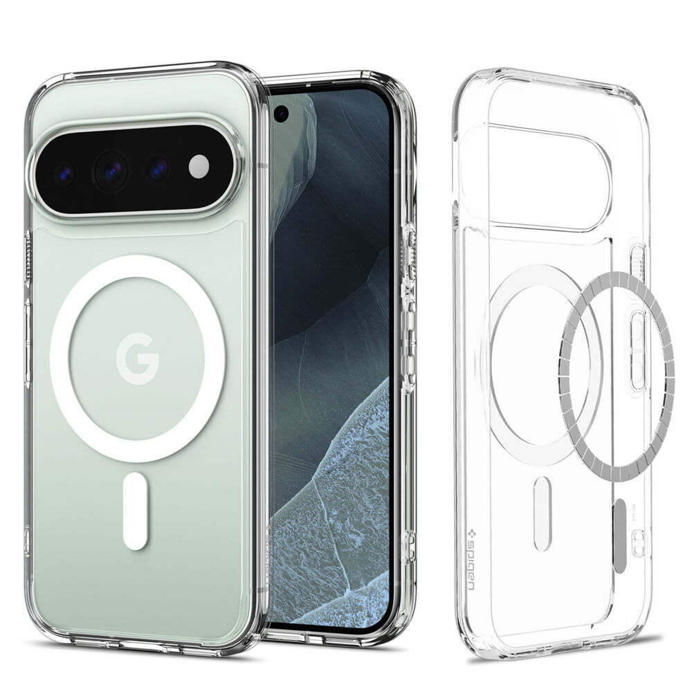 SPIGEN Ultra Hybrid (Pixelsnap Ready) MagSafe Compatible for Google Pixel 11 Pro XL Case