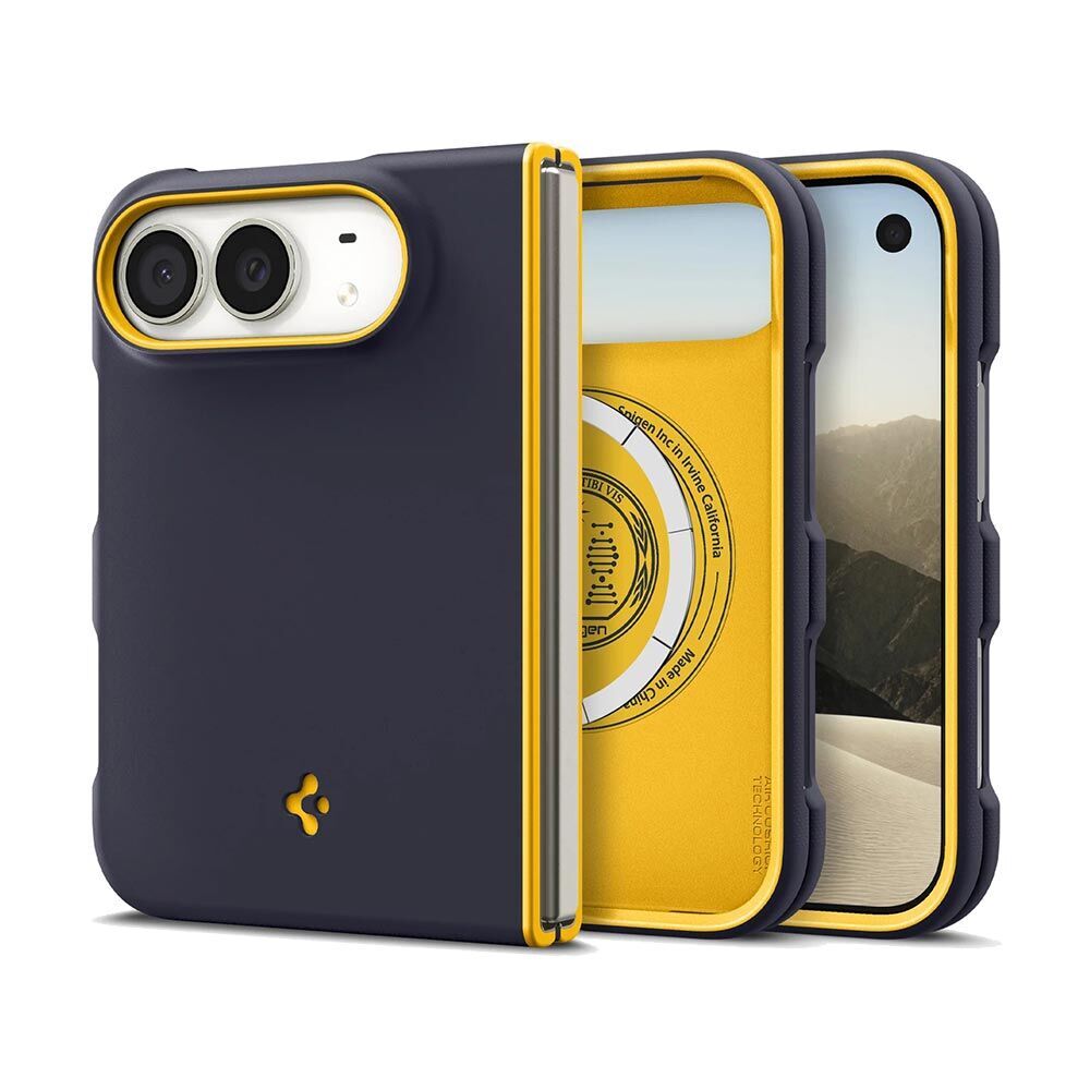 SPIGEN Nano Pop (MagFit) MagSafe Compatible for iPhone Duo Case