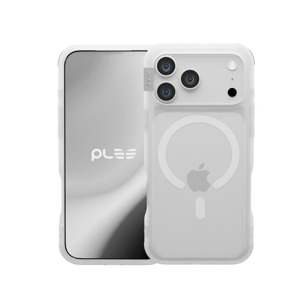 PLES Arche Magnetic MagSafe Compatible for iPhone 18 Pro Max/17 Pro Max Case