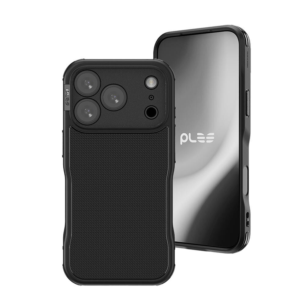 PLES Pabl for iPhone 18 Pro/17 Pro Case