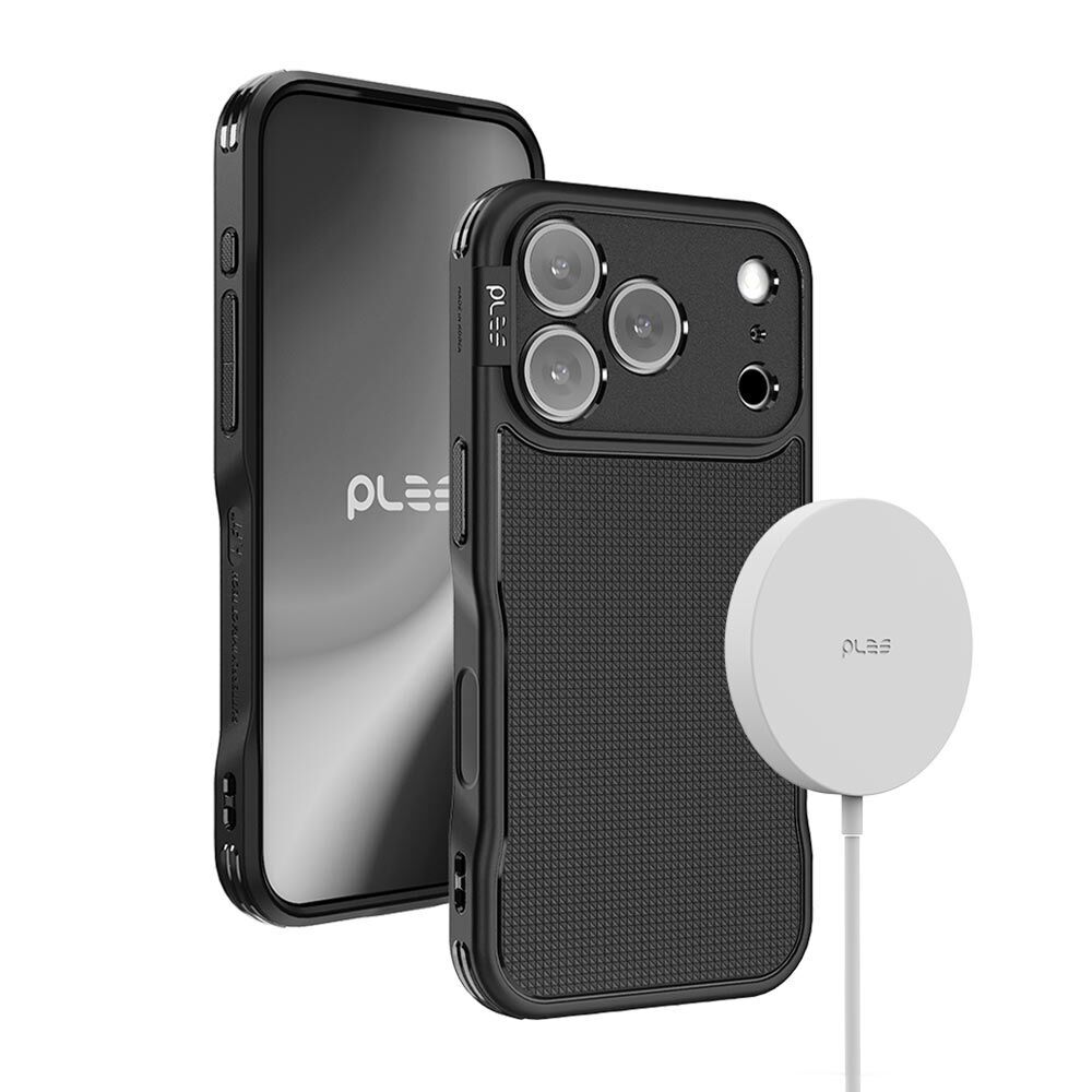 PLES Pabl Magnetic MagSafe Compatible for iPhone 18 Pro Max/17 Pro Max Case
