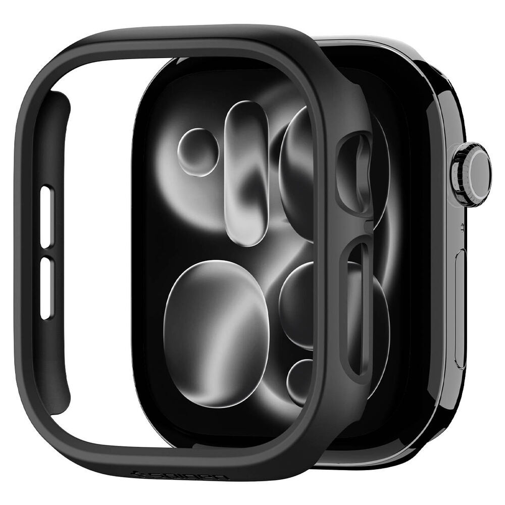 SPIGEN Thin Fit for Apple Watch Series 12 46mm Case