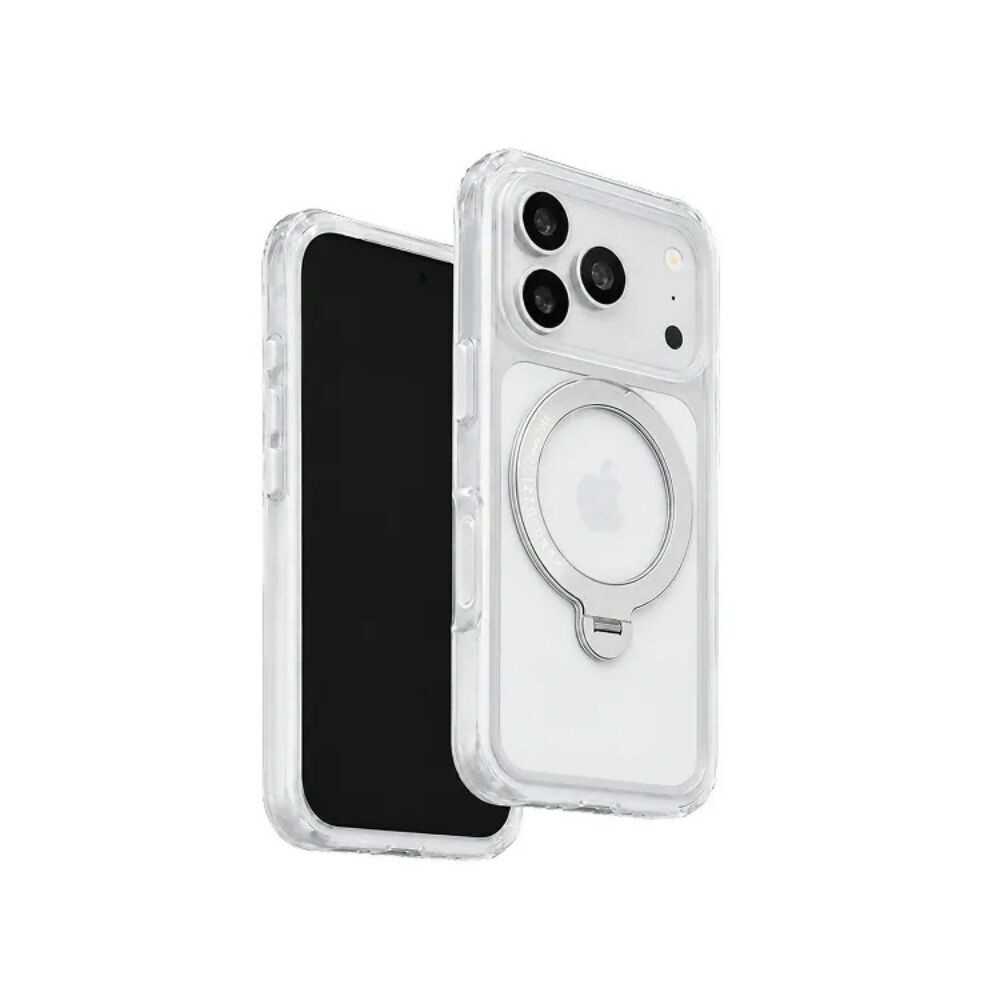 MONOCOZZI ESSENTIALS + Magnetic MagSafe Compatible for iPhone 18 Pro/17 Pro Case