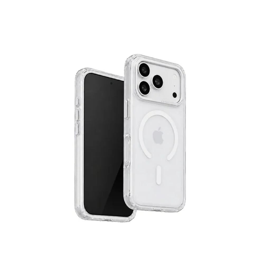 MONOCOZZI LUCID Magnetic MagSafe Compatible for iPhone 18 Pro Max/17 Pro Max Case