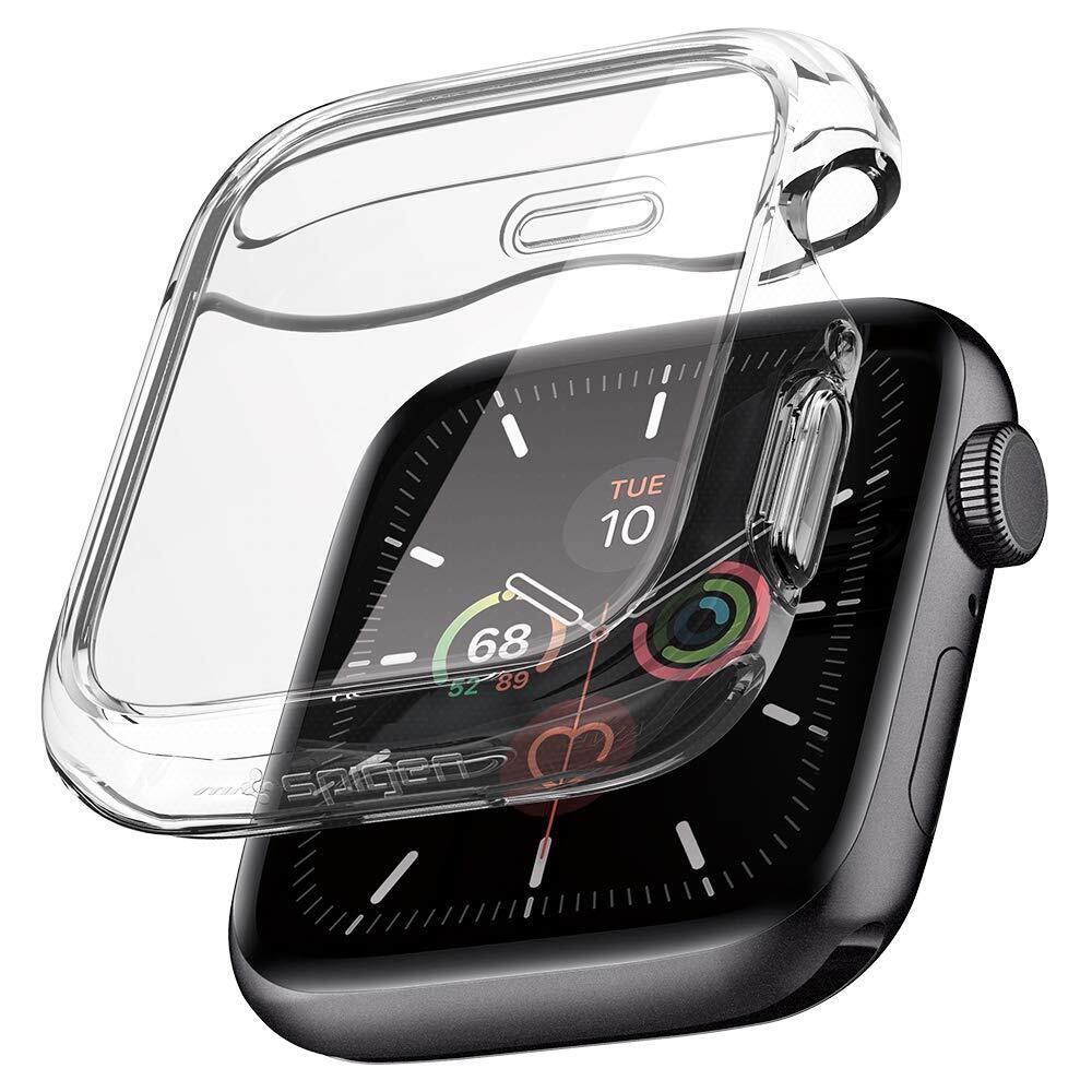 SPIGEN Ultra Hybrid Case for Apple Watch Series SE2/6/SE/5/4 (44mm)