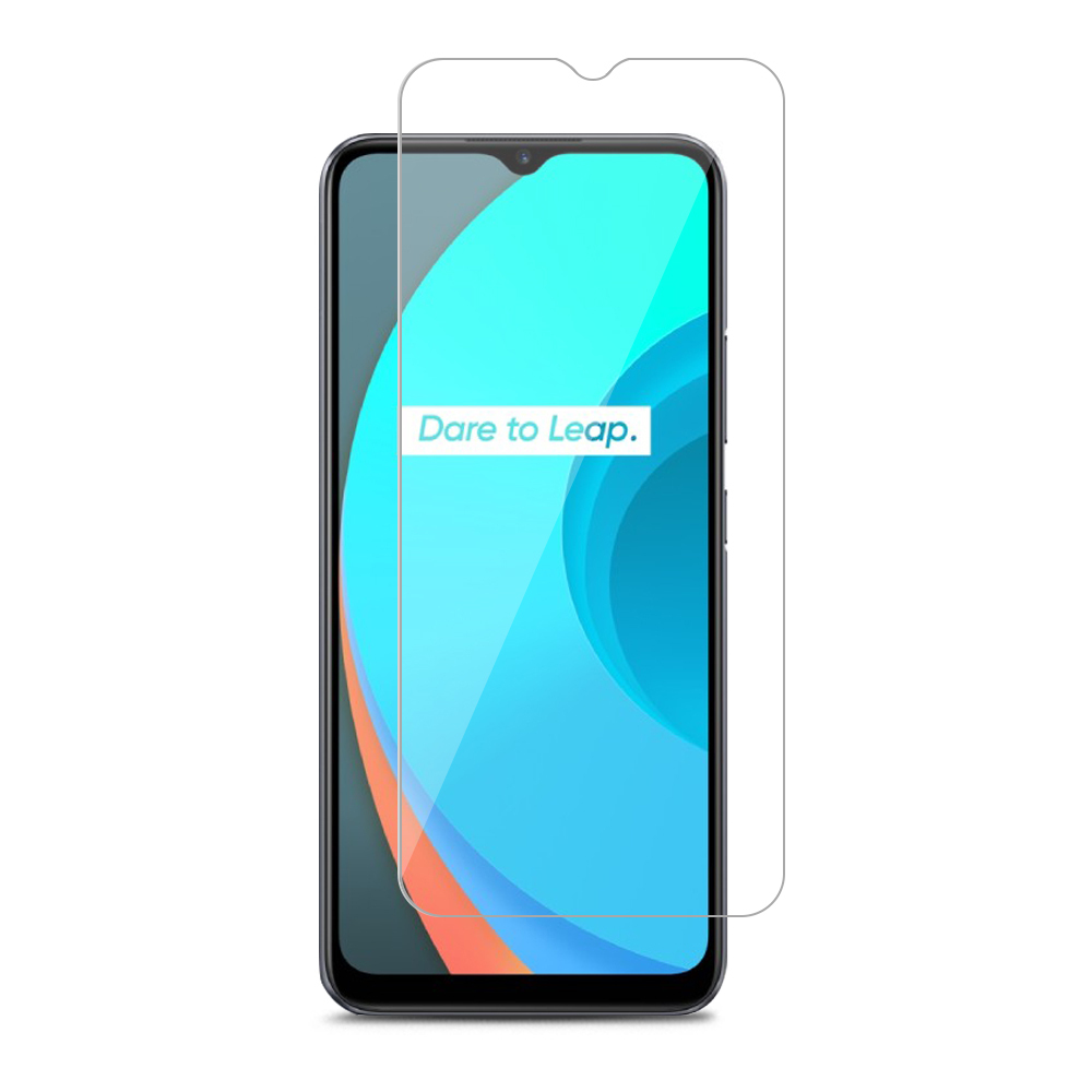 9H Tempered Glass Screen Protector for Realme C11