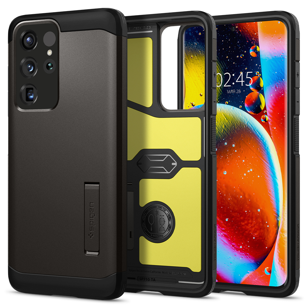 SPIGEN Tough Armor Case for Galaxy S21 Ultra