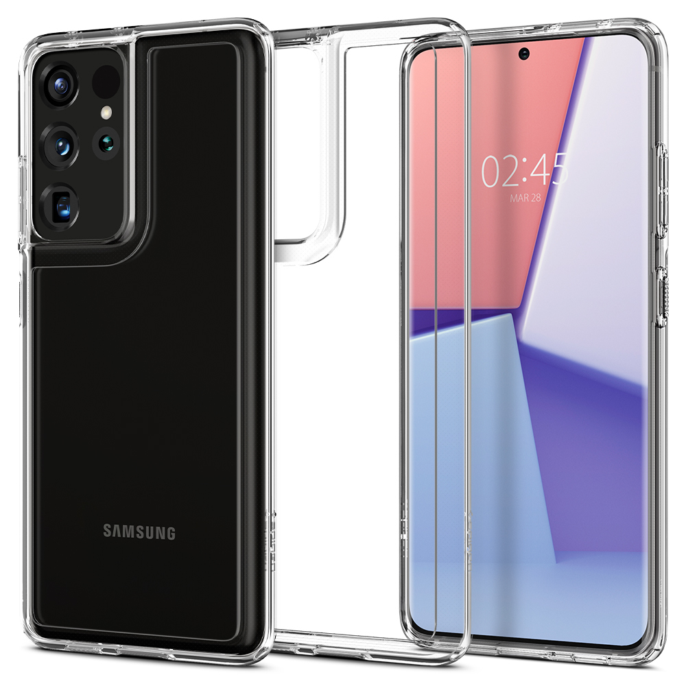 SPIGEN Ultra Hybrid Case for Galaxy S21 Ultra