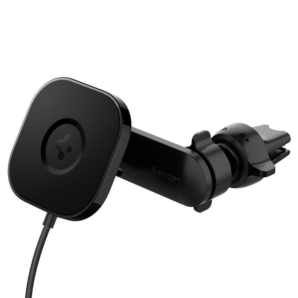 SPIGEN OneTap Pro ITS12W MagSafe Magnetic Wireless Car Charger Air Vent Mount (MagFit) for MagSafe Case / iPhone