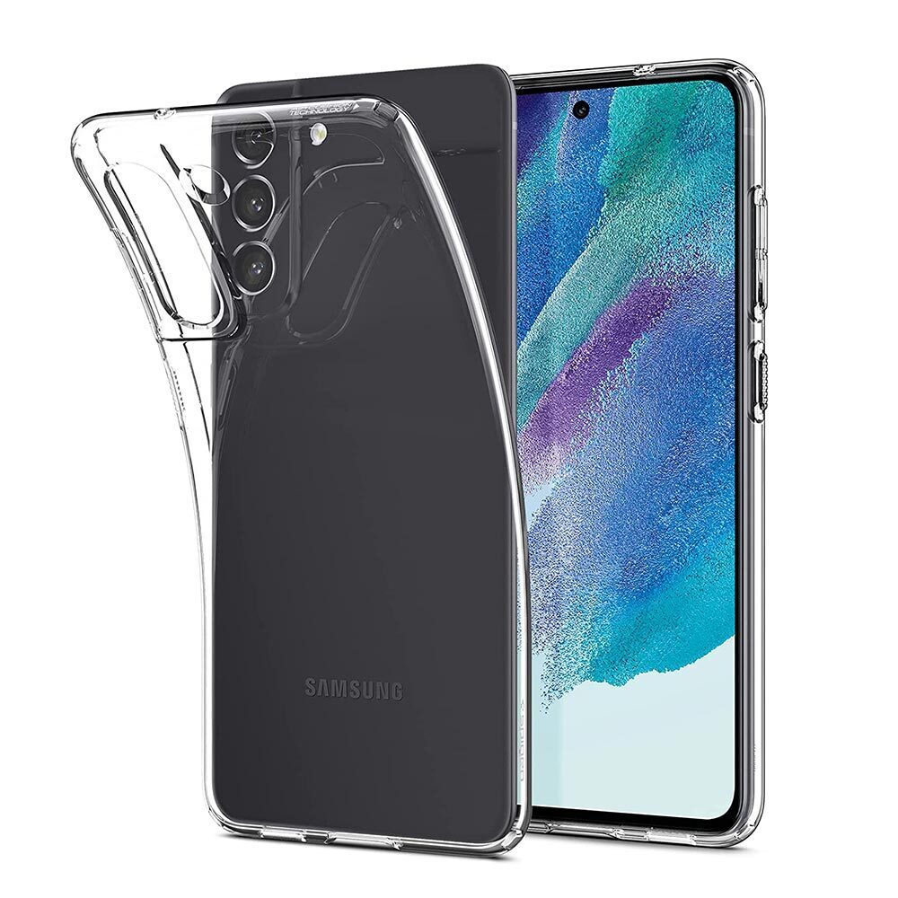 SPIGEN Liquid Crystal Case for Galaxy S21 FE /5G