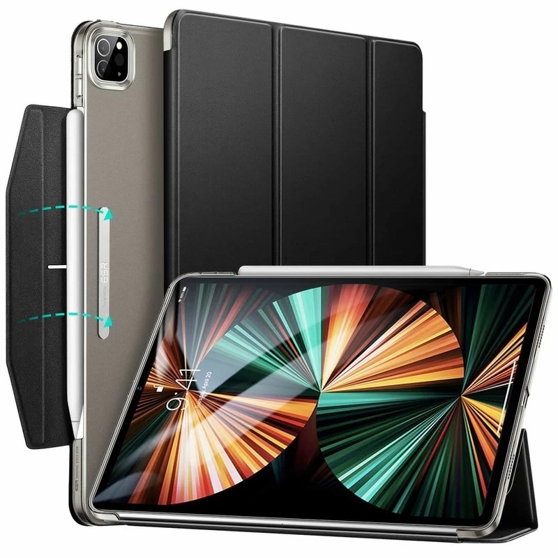 ESR Ascend Trifold Hard Case with Clasp for iPad Pro 11 2021
