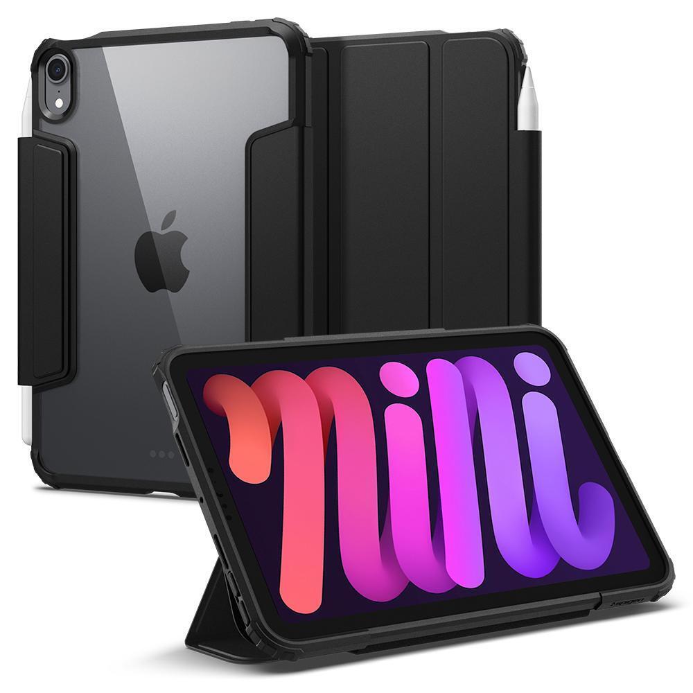 SPIGEN Ultra Hybrid Pro for iPad mini A17 Pro (2024) / mini 6th Gen (2021) Case