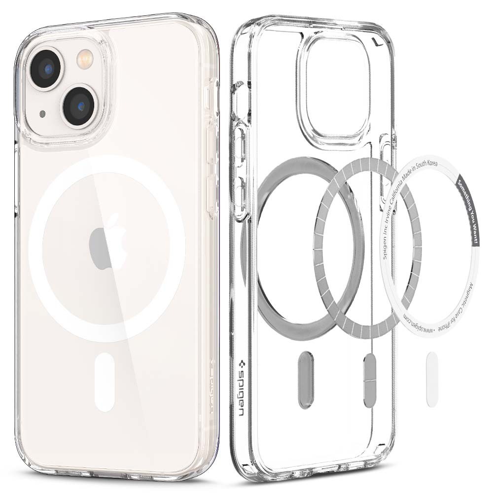 SPIGEN Ultra Hybrid Mag Case for iPhone 13 mini (5.4-inch)