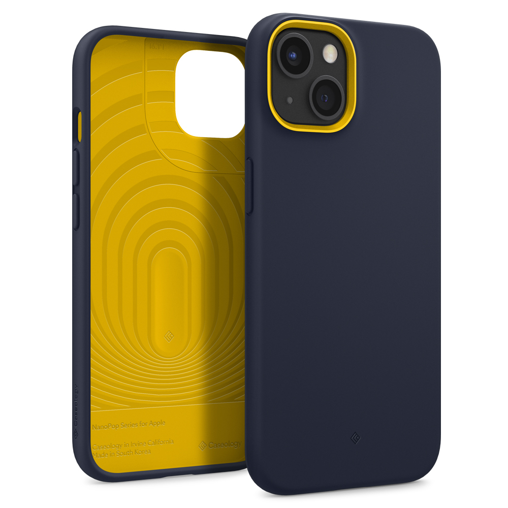 SPIGEN Caseology Nano Pop Case for iPhone 13 mini (5.4-inch)