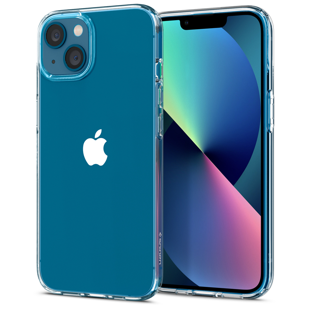 SPIGEN Crystal Flex Case for iPhone 13 (6.1-inch)