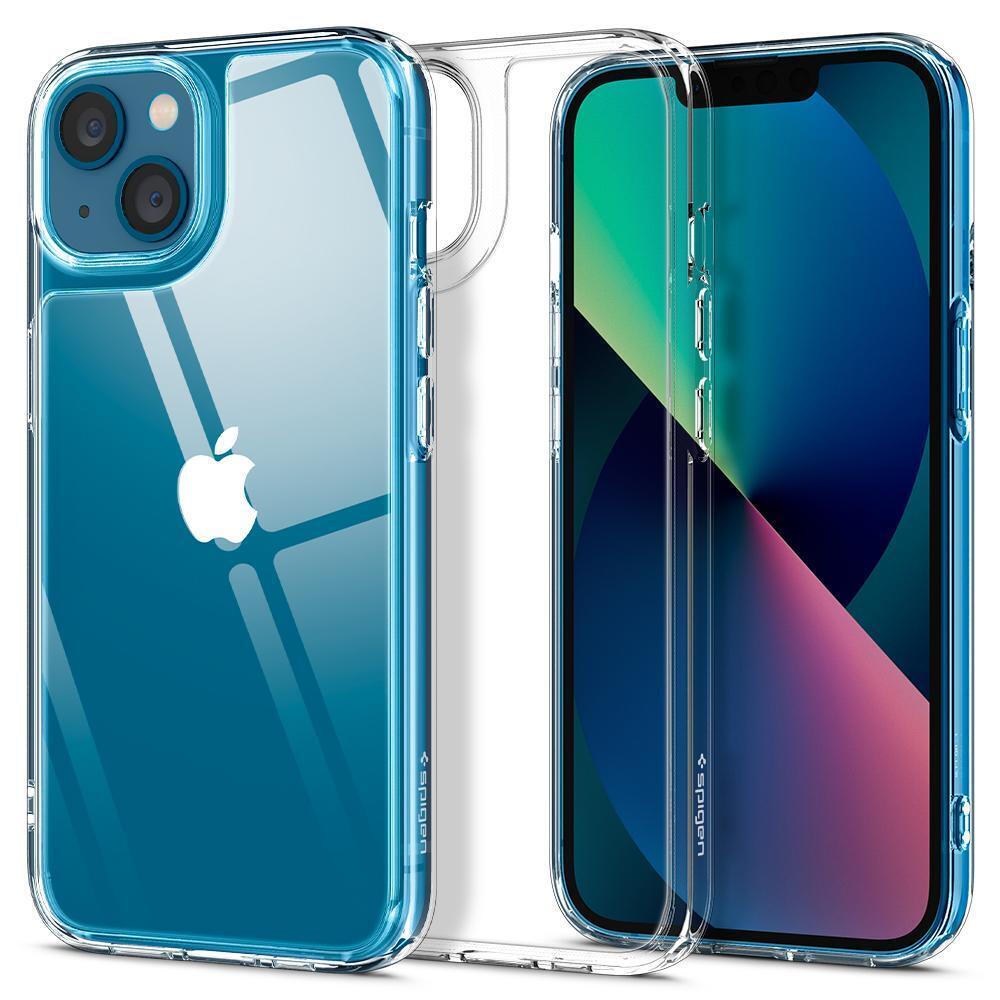 SPIGEN Quartz Hybrid Case for iPhone 13 (6.1-inch)